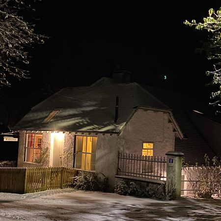 Cobbler'S Cottage At Kindrochet, Strathtay Pitlochry Exteriör bild